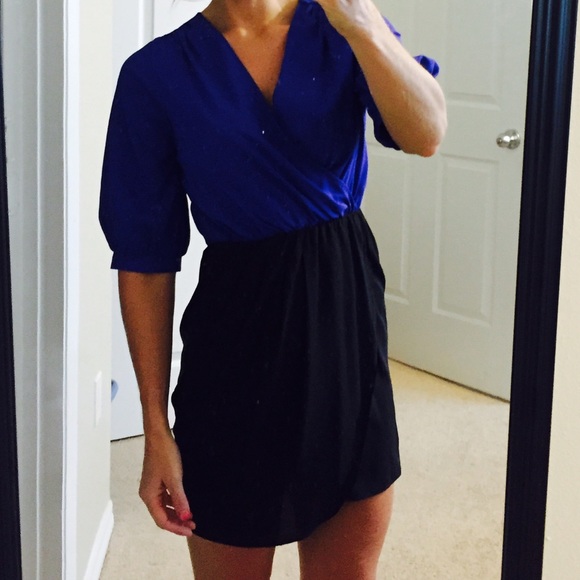 Dress from Saks