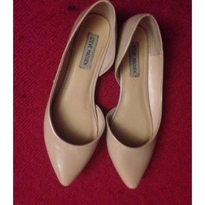 Steve Madden Nude flats🌹