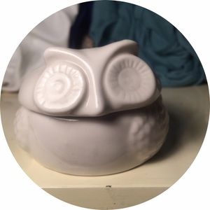 Owl Ring Dish