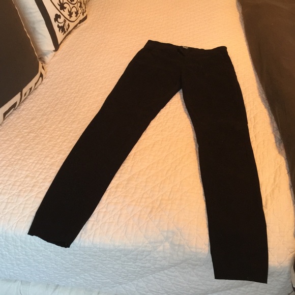 Hudson Black pants