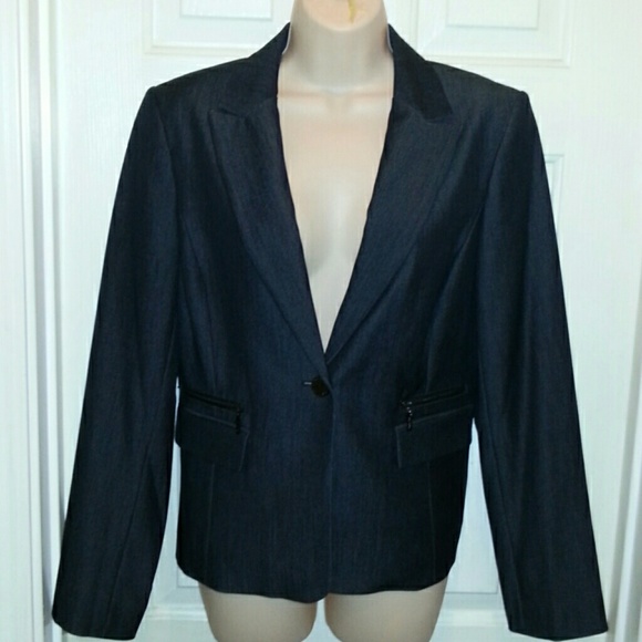 CALVIN KLEIN 2 PIECE SUIT DARYL HEATHER GREY 10