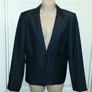 CALVIN KLEIN 2 PIECE SUIT DARYL HEATHER GREY 10