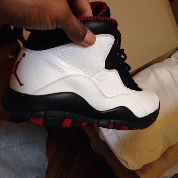 Chicago Bull 10s (2012)