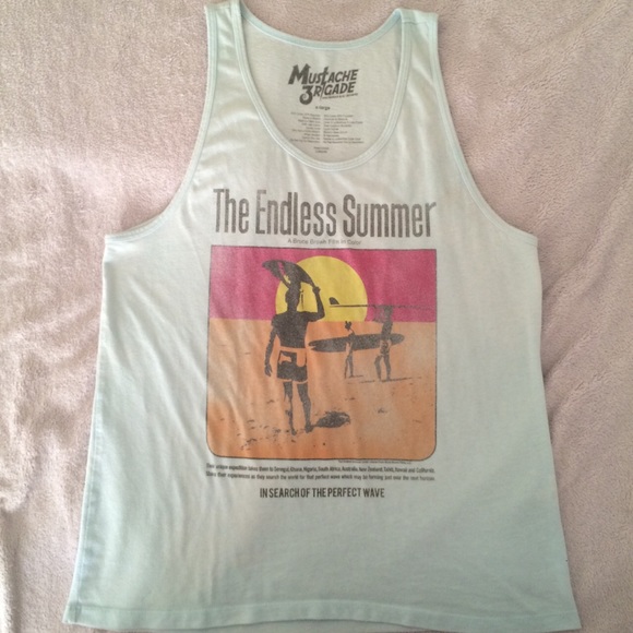 The Endless Summer Unisex Tank Top