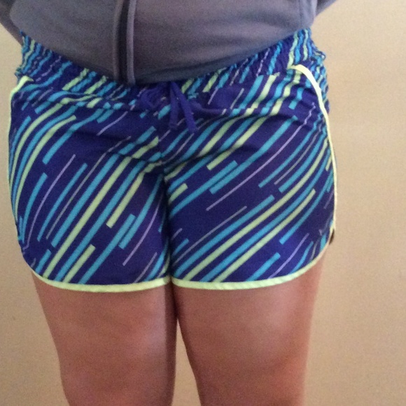 Danskin shorts