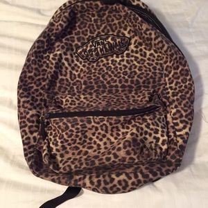 Vans Cheetah Backpack