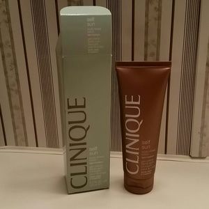 Clinique self tanner full size