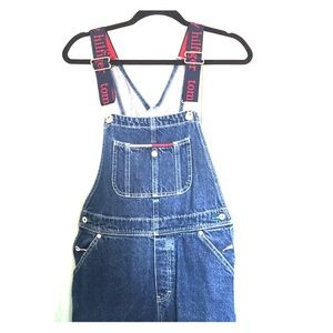 Hip overalls💕