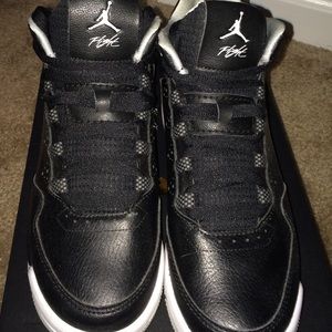 Jordan Flight origin