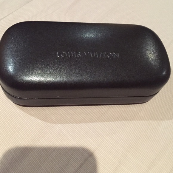 Louis Vuitton sunglasses case