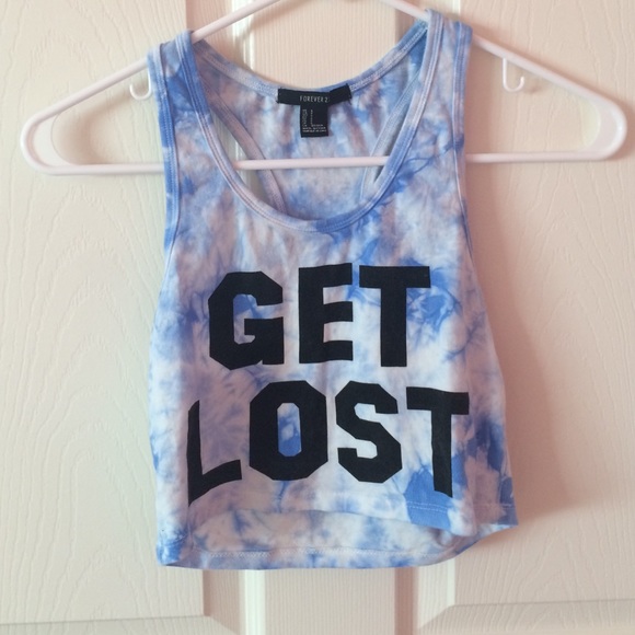 Forever 21 Tops - Crop Top