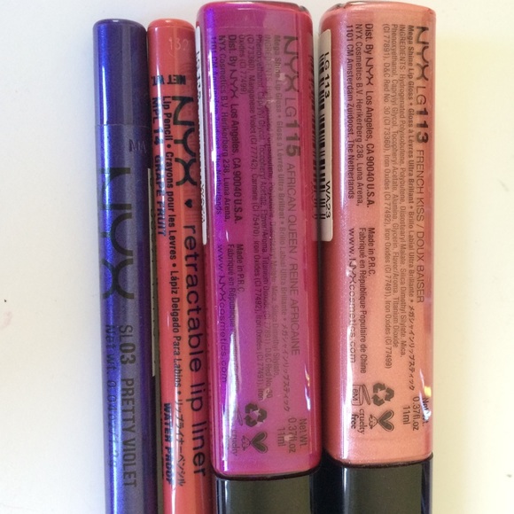 NYX Makeup Cosmetics NEW - Picture 3 of 4