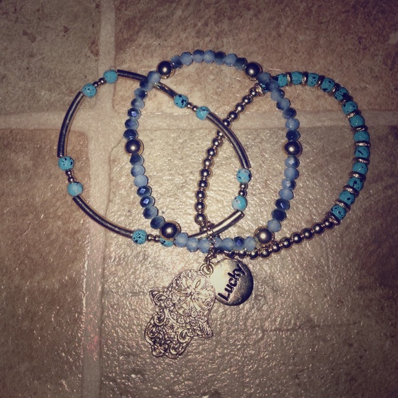 Fatima hasma bracelet