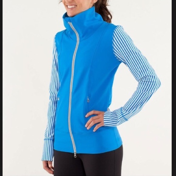 lululemon athletica Jackets & Blazers - Start bid $25 Lululemon daily yoga jacket