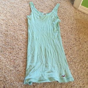 Size small Hollister tank top.