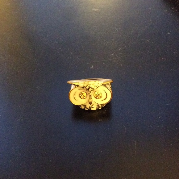 Owl ring! - Picture 3 of 4