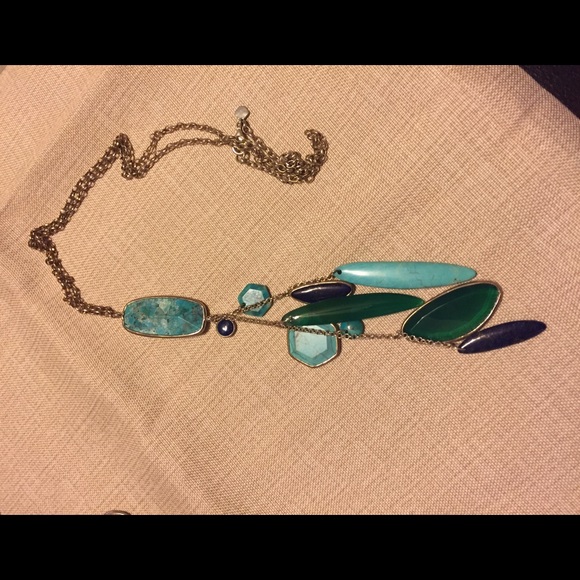 Silpada Jewelry - Go Geo necklace