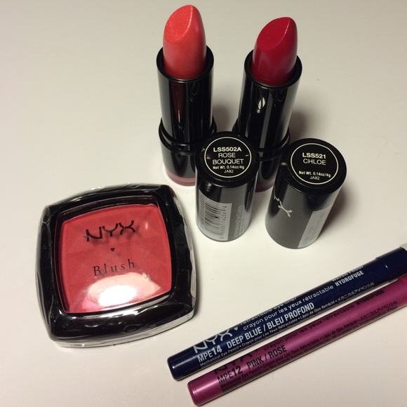 NYX Makeup Cosmetics bundle NEW!
