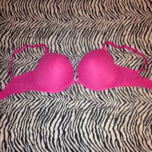 Pink 34DD Bra