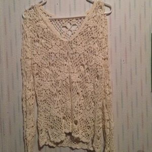 Knitted Sweater