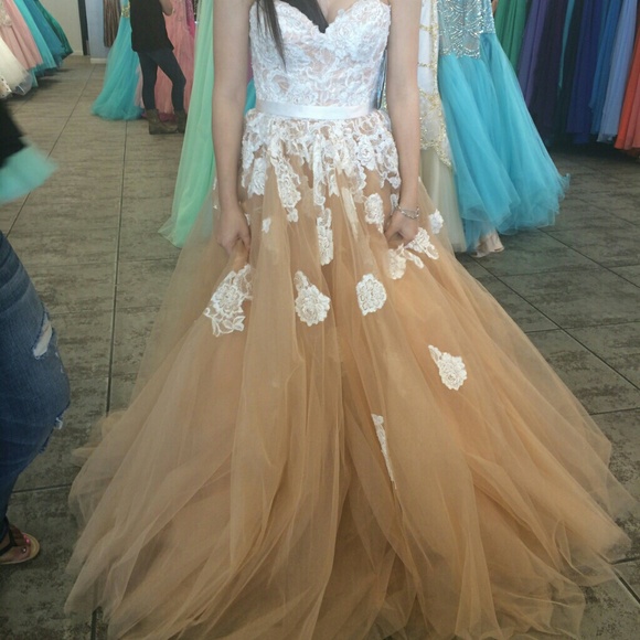 Sherri Hill 11200 Dress