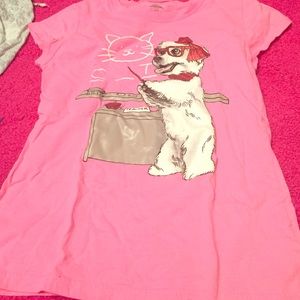 Doggy school shirt