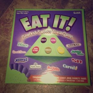 Eat It ! ( trivia game )
