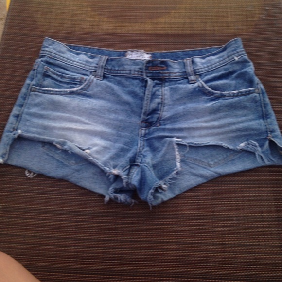 ⚡️⚡️Denim shorts⚡️⚡️