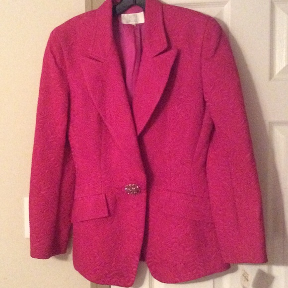 Badgley Mischka ladies two piece suite