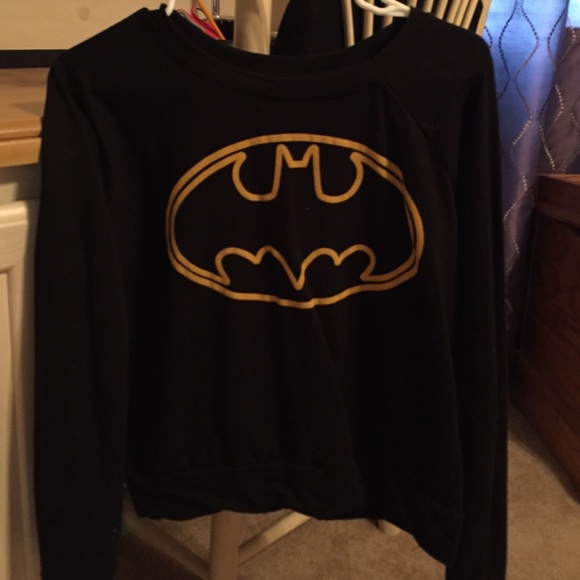 Batman sweater