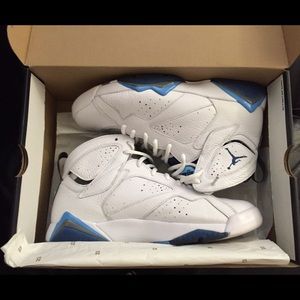 French Blue 7 Jordan 200 🅿️🅿️