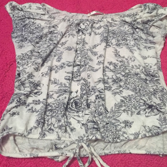Flower top