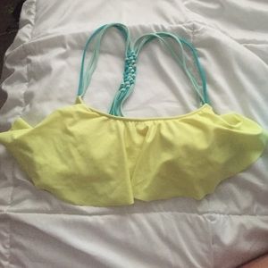 Bathing suit top