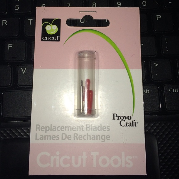 Cricut replacement blades