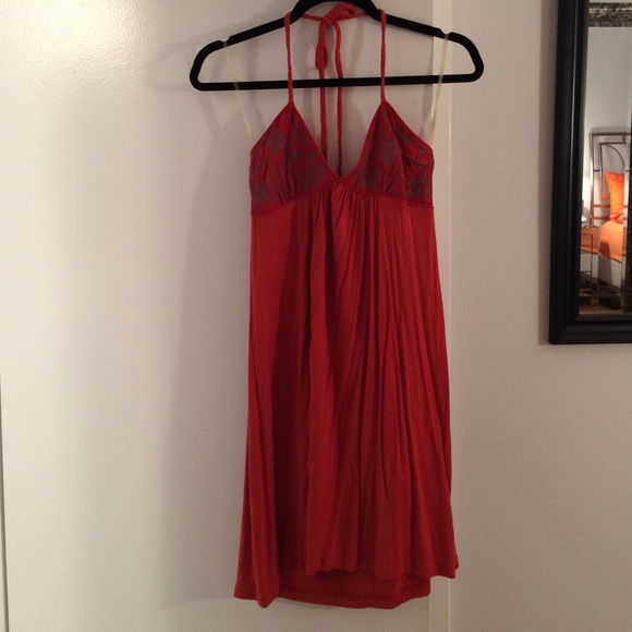 Boho dress