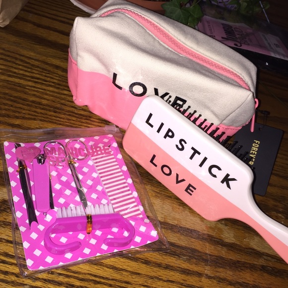 2 piece travel set 😍😍😍💗💗💗💗 #3