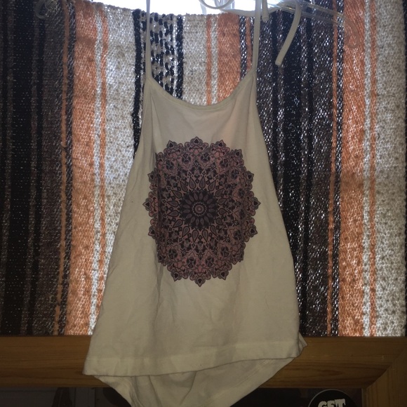 Brandy Melville halter top