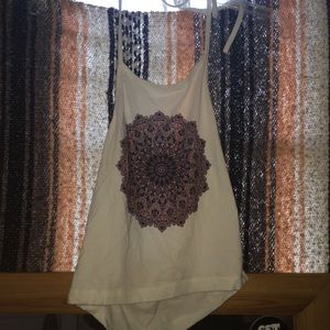 Brandy Melville halter top