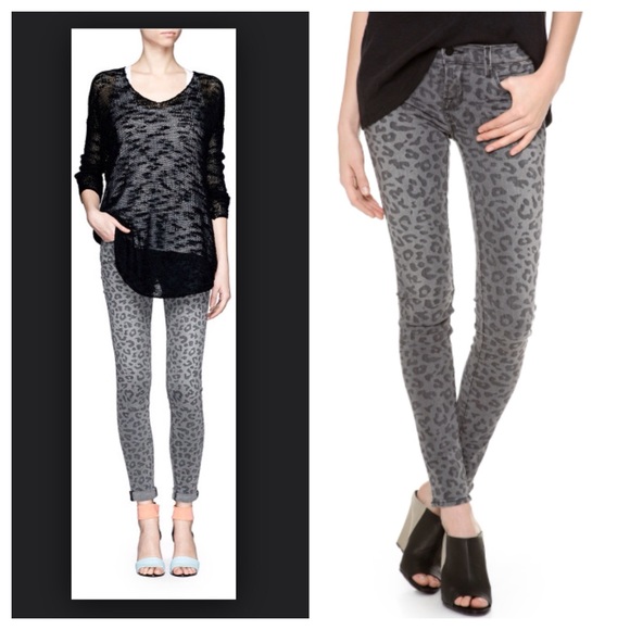 j brand leopard jeans