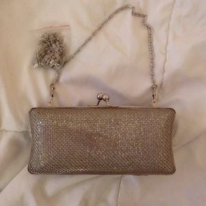 Tasha Evening clutch