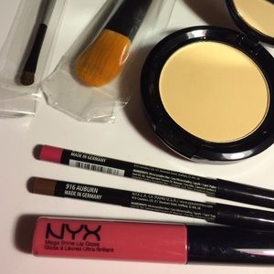 NYX Makeup Cosmetics Bundle NEW!