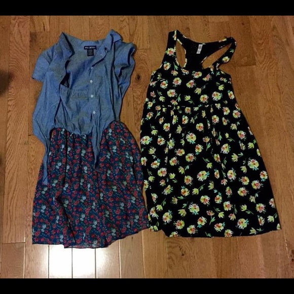 Casual dresses