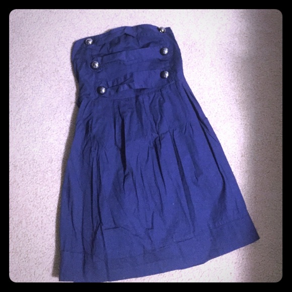 Navy Dress Rue 21