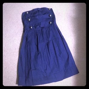 Navy Dress Rue 21