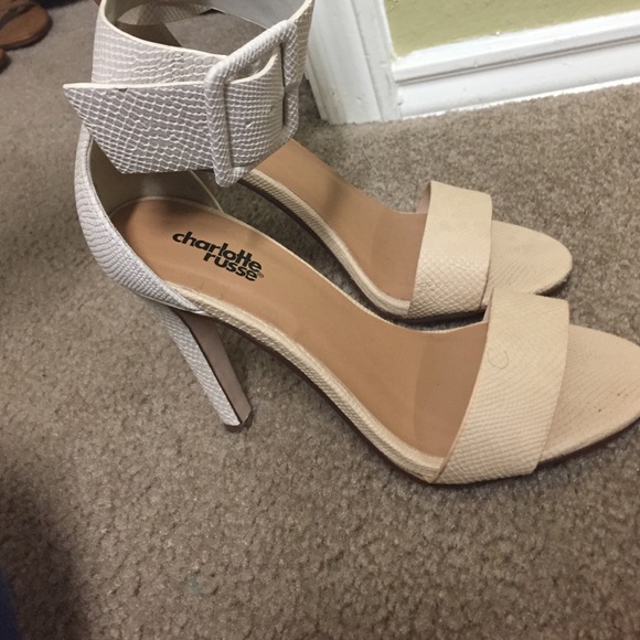 super cute heels!!