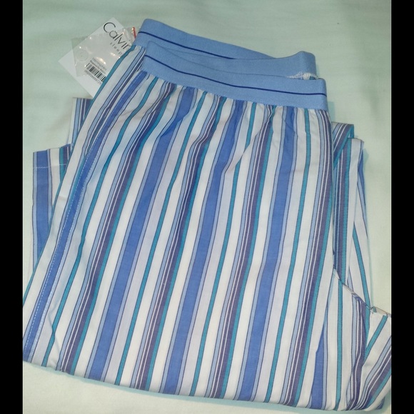 Calvin Klein Pajama Pants. NWT.