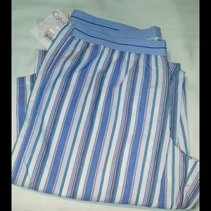 Calvin Klein Pajama Pants. NWT.