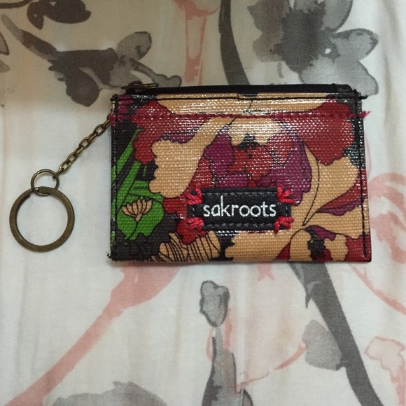 Sakroots ID holder