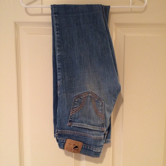 Hollister jeans