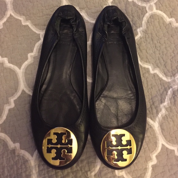 Tory burch flats